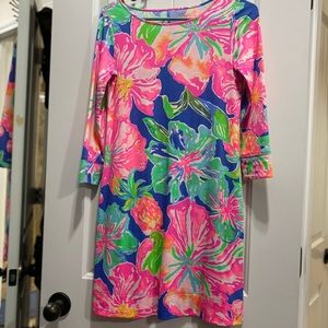 NWOT Lilly Pulitzer Beacon Dress “Jungle Utopia”